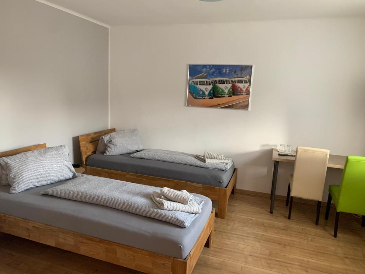 Roccos Raum Hotel Kapfenberg Buitenkant foto