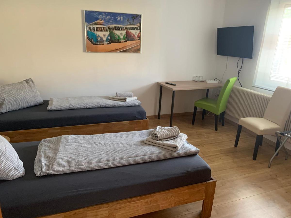 Roccos Raum Hotel Kapfenberg Buitenkant foto