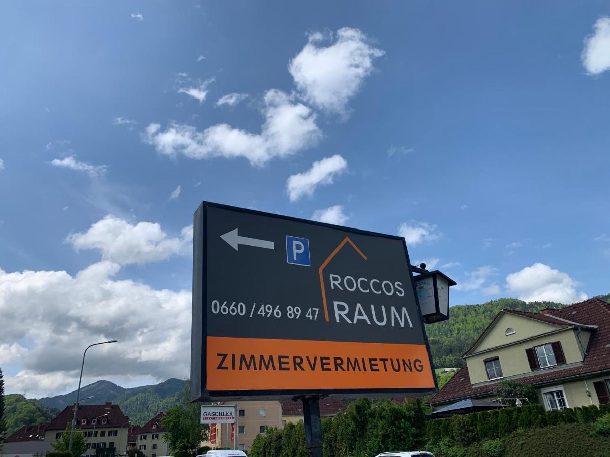 Roccos Raum Hotel Kapfenberg Buitenkant foto